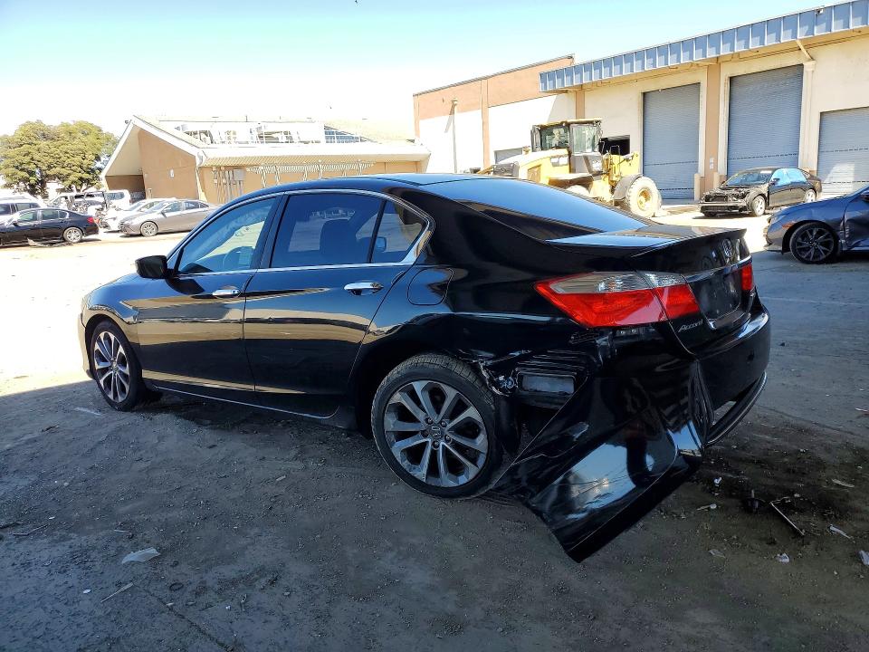 56819756 :رقم المزاد ، 1HGCR2F50EA072563 vin ، 2014 Honda Accord مزاد بيع