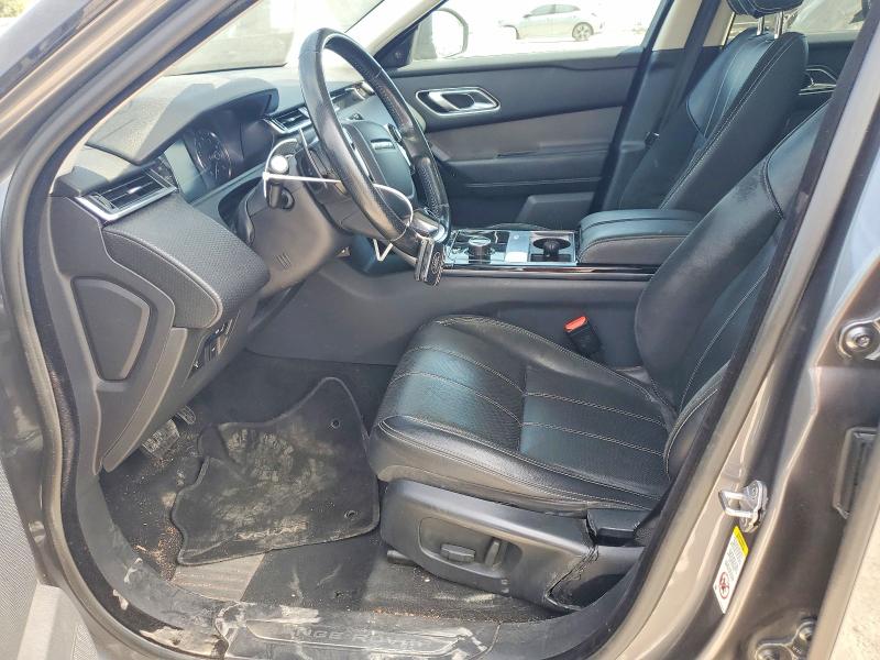 58707766 :رقم المزاد ، SALYB2EX6KA779182 vin ، 2019 Land Rover Range Rover Velar مزاد بيع