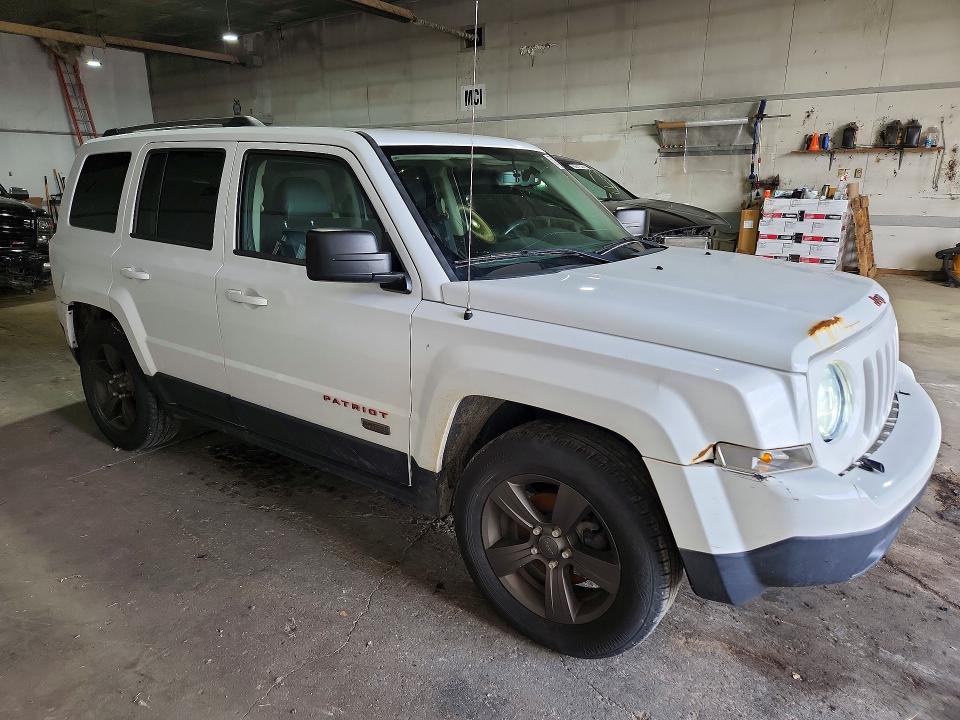 57333486 :رقم المزاد ، 1C4NJPBB9GD796082 vin ، 2016 Jeep Patriot مزاد بيع