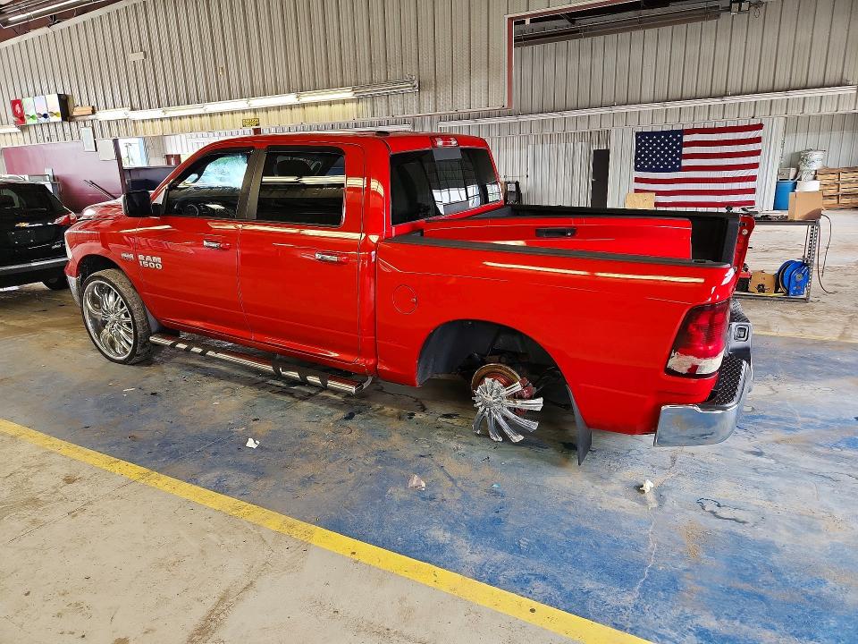 58226116 :رقم المزاد ، 1C6RR7LT5FS744287 vin ، 2015 Ram 1500 مزاد بيع