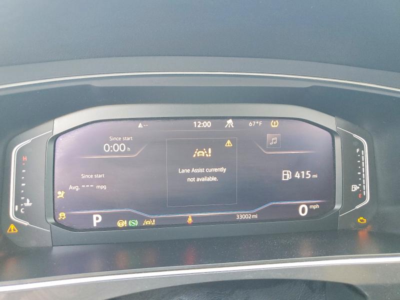Aukcja sprzedaży 2021 Volkswagen Tiguan, vin: 3VV2B7AXXMM013706, numer aukcji: 55569596