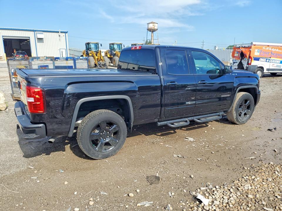 Продажа на аукционе авто 2018 Gmc Sierra, vin: 1GTV2MEC0JZ371098, номер лота: 57931786