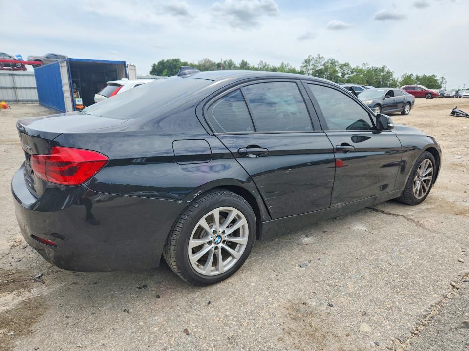 Продажа на аукционе авто 2018 Bmw 320, vin: WBA8E5G59JUN46880, номер лота: 55674196