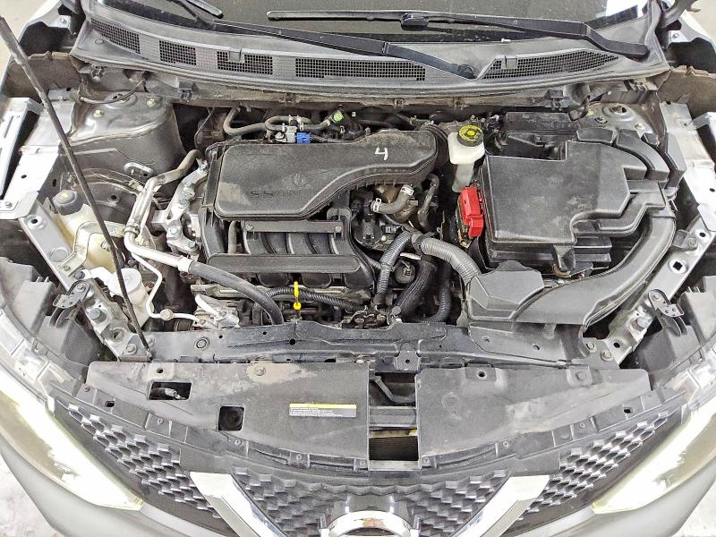 2017 Nissan Rogue Sport მანქანა იყიდება აუქციონზე, vin: JN1BJ1CP8HW022800, აუქციონის ნომერი: 55710346
