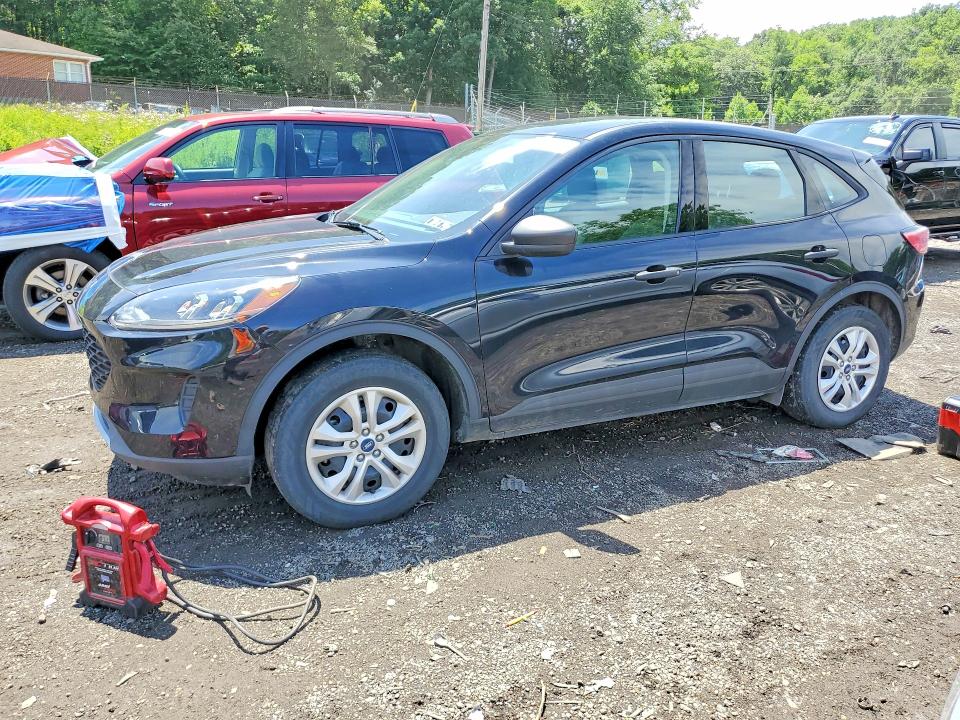 Aukcja sprzedaży 2020 Ford Escape, vin: 1FMCU9F60LUC66984, numer aukcji: 57482576