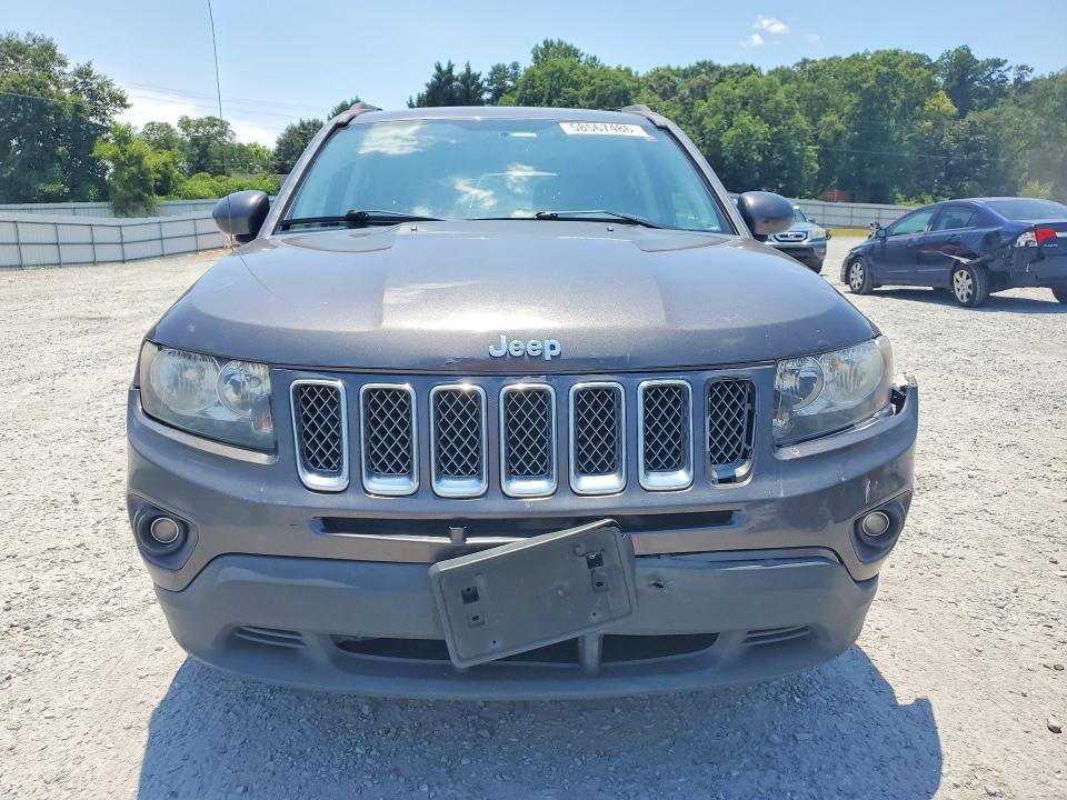 Aukcja sprzedaży 2016 Jeep Compass, vin: 1C4NJDEB1GD631184, numer aukcji: 58567486