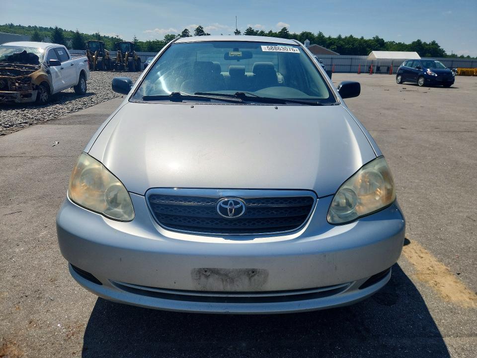 Продажа на аукционе авто 2006 Toyt Corolla, vin: 2T1BR32E56C688598, номер лота: 58863076