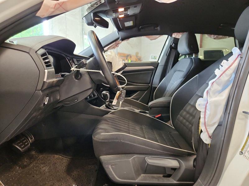 58024066 :رقم المزاد ، 3VWBM7BU3RM084442 vin ، 2024 Volkswagen Jetta مزاد بيع