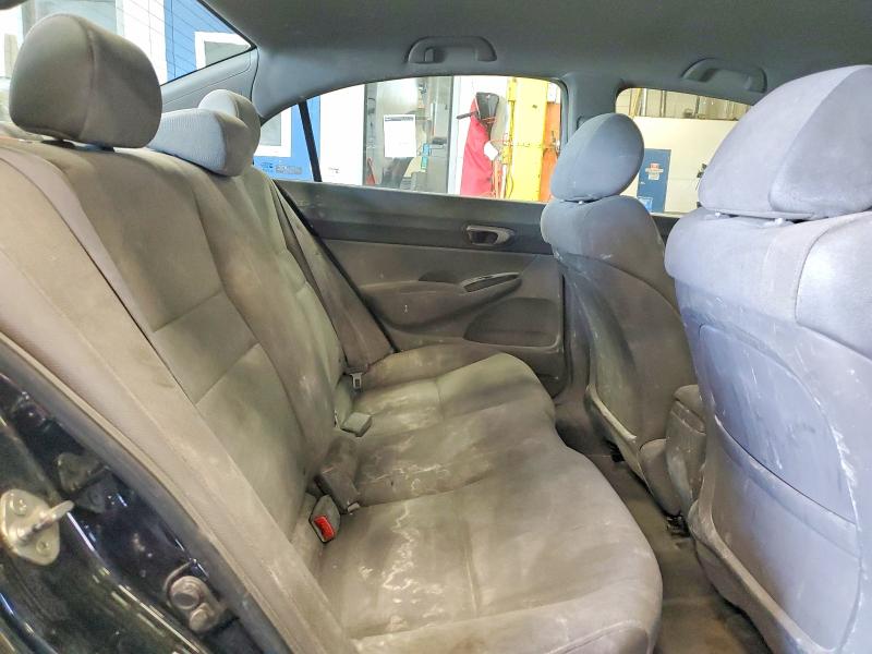 Продажа на аукционе авто 2007 Honda Civic, vin: 1HGFA16567L075716, номер лота: 59004886