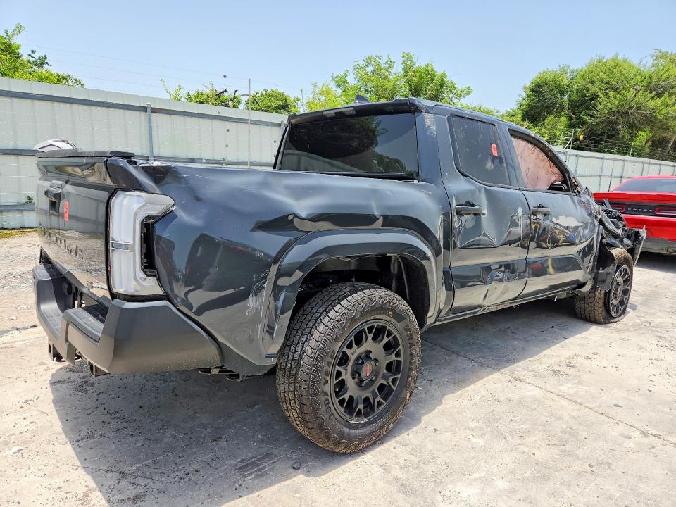 Продаж на аукціоні авто 2026 Toyota Tacoma, vin: 3TYKD5HN2TT052780, номер лоту: 59174256