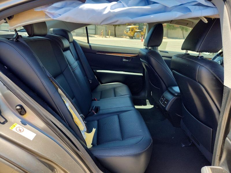 56894886 :رقم المزاد ، 58ABK1GG5GU031599 vin ، 2016 Lexus Es مزاد بيع