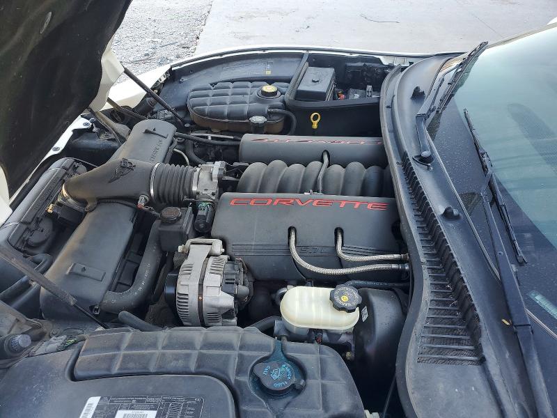 1998 Chevrolet Corvette მანქანა იყიდება აუქციონზე, vin: 1G1YY32G1W5107165, აუქციონის ნომერი: 57499116
