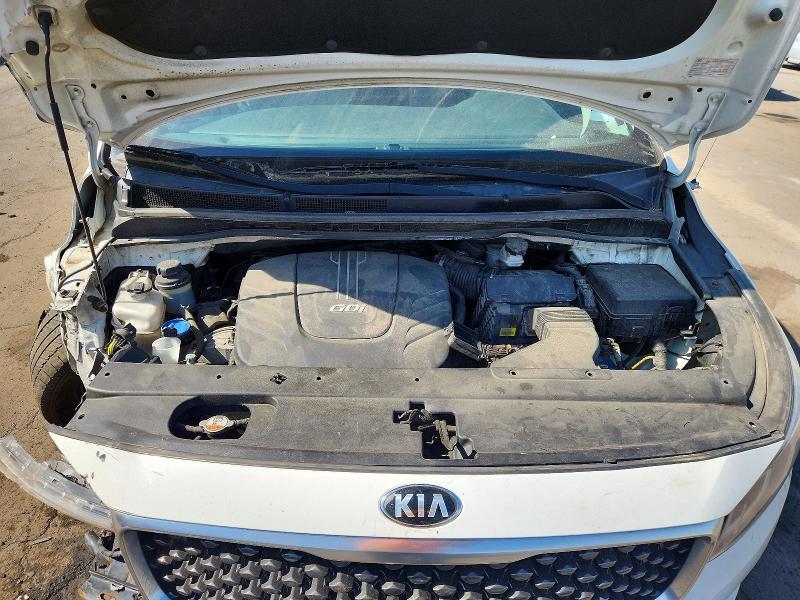 Продажа на аукционе авто 2016 Kia Sedona, vin: KNDMA5C13G6149722, номер лота: 55678896