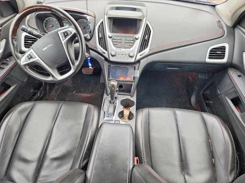 56162076 :رقم المزاد ، 2GKFLUE3XE6121505 vin ، 2014 Gmc Terrain مزاد بيع
