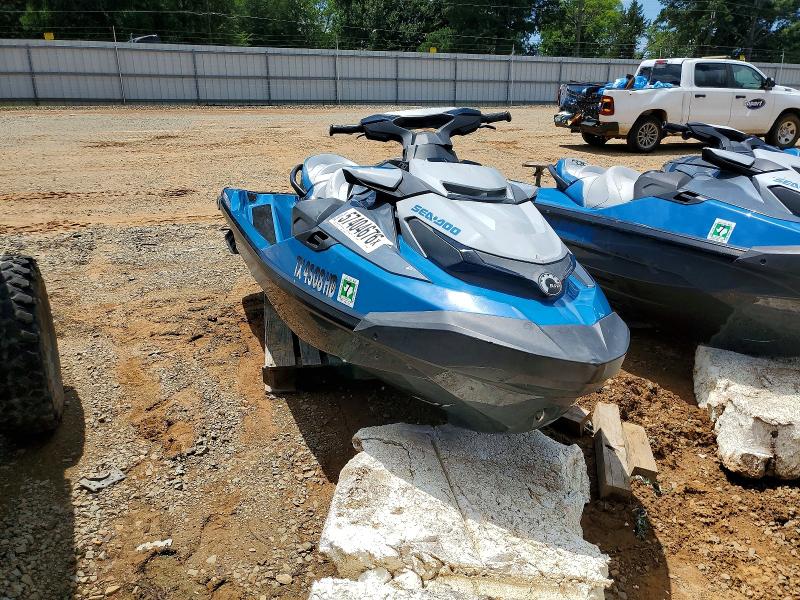 2020 Sea-doo Gtr 215 მანქანა იყიდება აუქციონზე, vin: YDV59009C020, აუქციონის ნომერი: 57404676