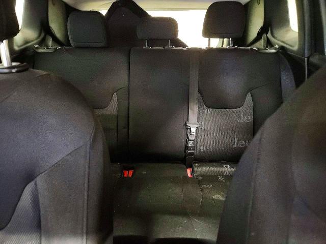58129306 :رقم المزاد ، ZACCJBBB8HPE81710 vin ، 2017 Jeep Renegade مزاد بيع