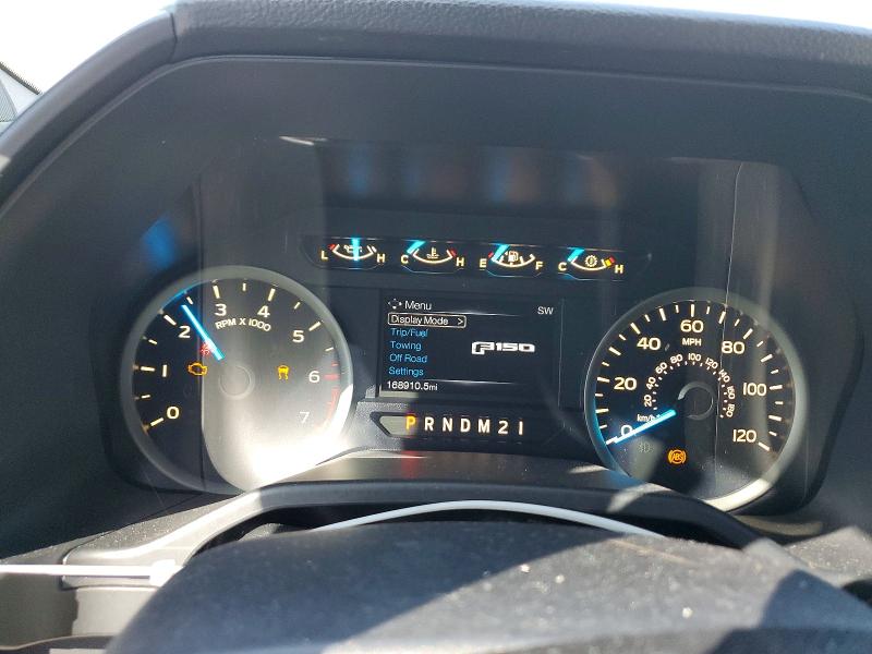 Продаж на аукціоні авто 2015 Ford F150, vin: 1FTEW1CP0FFA57694, номер лоту: 57250926