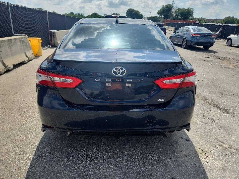 Aukcja sprzedaży 2020 Toyota Camry, vin: 4T1G11AK4LU988667, numer aukcji: 58187986