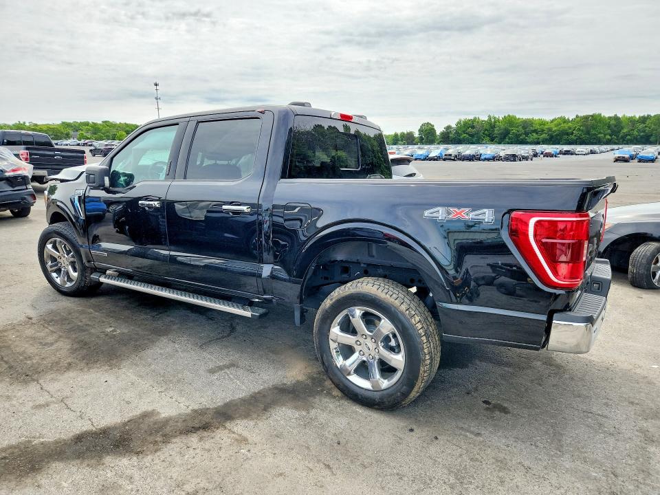 Продажа на аукционе авто 2023 Ford F150, vin: 1FTFW1ED2PFD27842, номер лота: 57733136