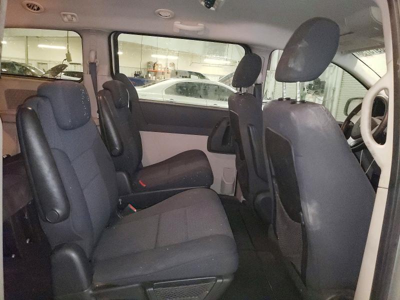 58973756 :رقم المزاد ، 2D4RN4DE9AR114093 vin ، 2010 Dodge Grand Caravan مزاد بيع
