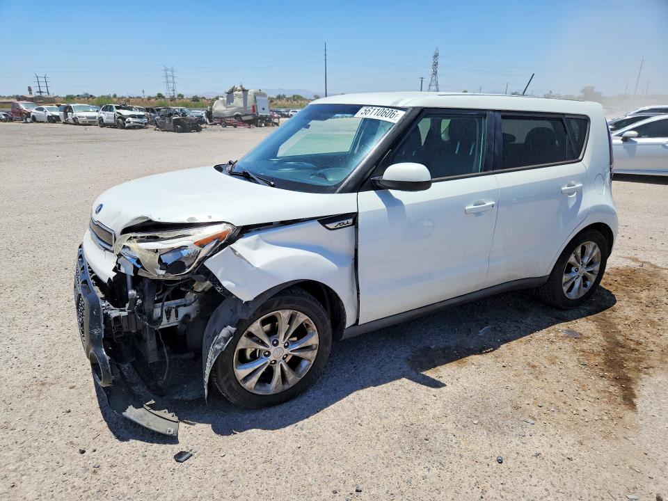 Продаж на аукціоні авто 2016 Kia Soul, vin: KNDJP3A58G7293269, номер лоту: 56110606
