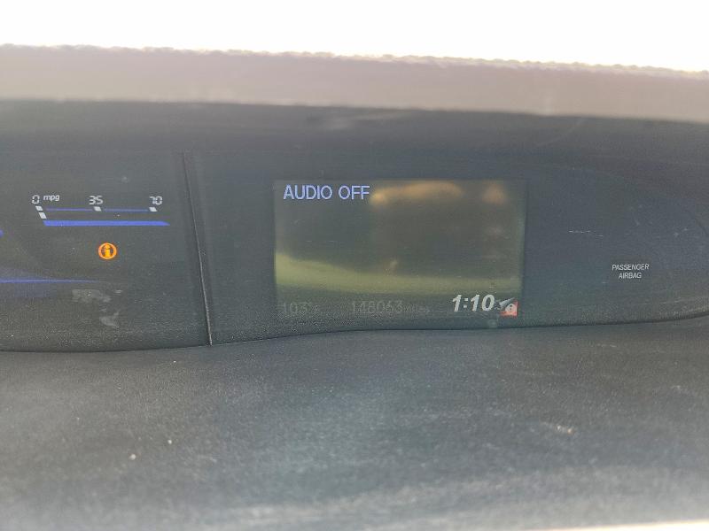 2013 Honda Civic მანქანა იყიდება აუქციონზე, vin: 2HGFG3B83DH518696, აუქციონის ნომერი: 57556526