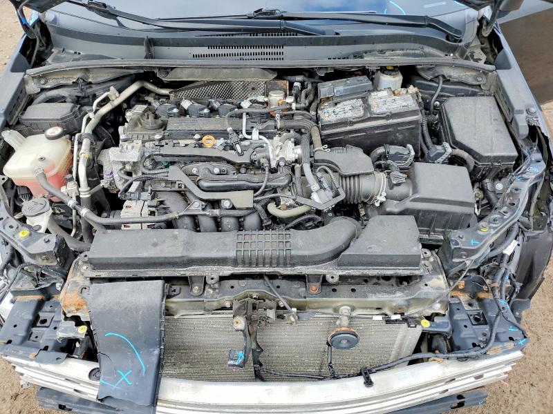 Продажа на аукционе авто 2020 Toyota Corolla, vin: 5YFB4RBE8LP022140, номер лота: 58891036