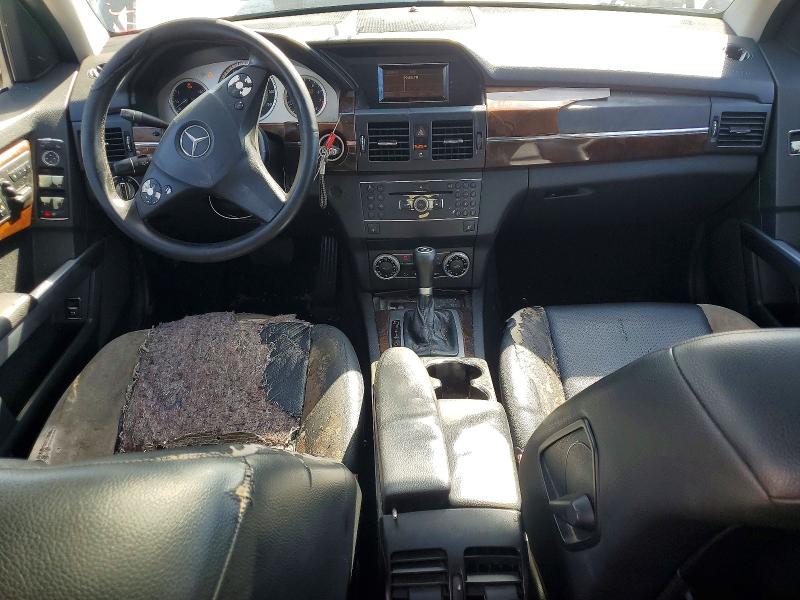 58686536 :رقم المزاد ، WDCGG5GB6BF579469 vin ، 2011 Mercedes-benz Glk مزاد بيع