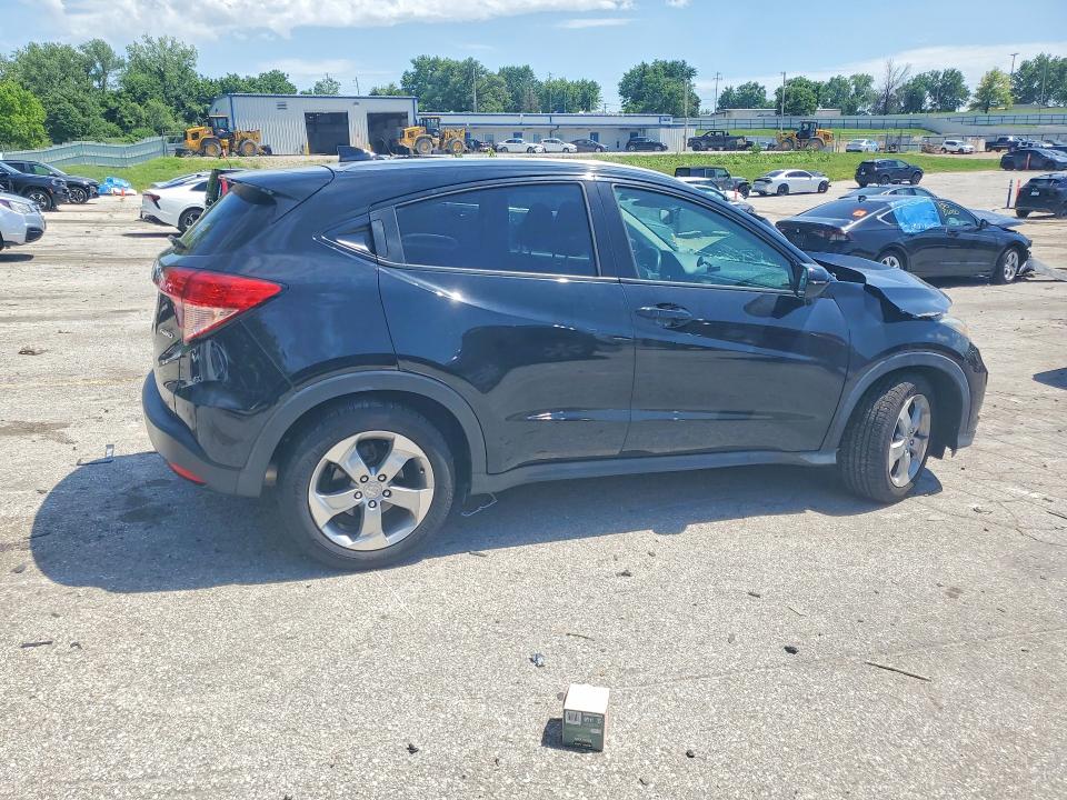 56407746 :رقم المزاد ، 3CZRU6H76GM758118 vin ، 2016 Honda Hr-v مزاد بيع