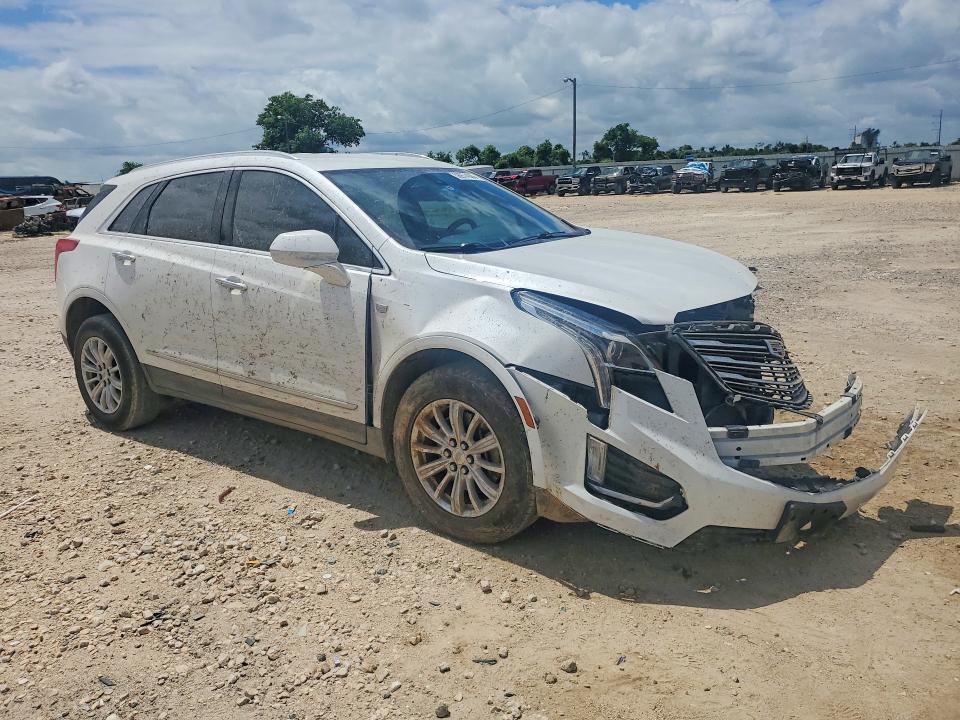 56974986 :رقم المزاد ، 1GYKNARS9HZ277090 vin ، 2017 Cadillac Xt5 مزاد بيع