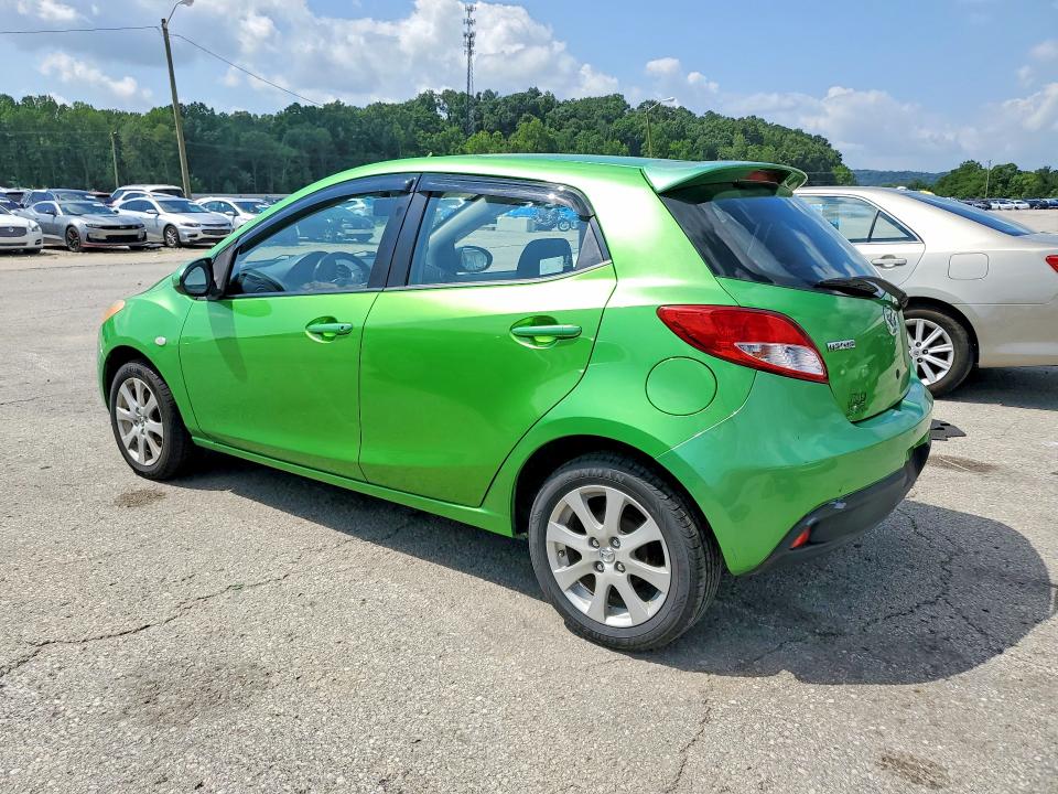 Aukcja sprzedaży 2011 Mazda Mazda2, vin: JM1DE1HY8B0126788, numer aukcji: 58221486
