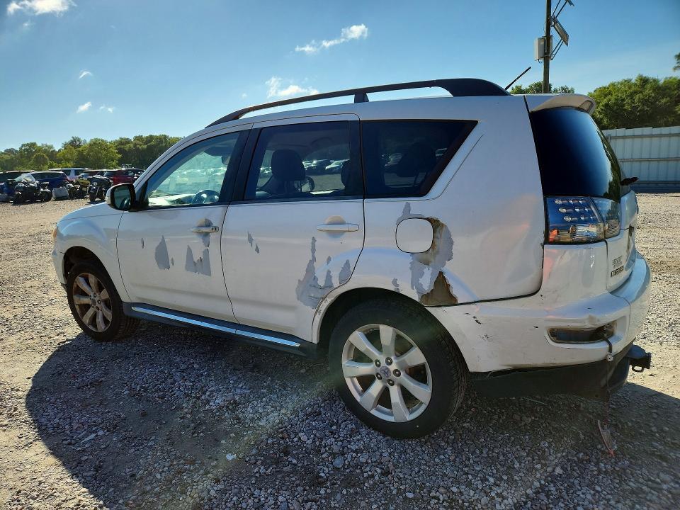2010 Mitsubishi Outlander მანქანა იყიდება აუქციონზე, vin: JA4JS4AX8AZ015807, აუქციონის ნომერი: 56488826