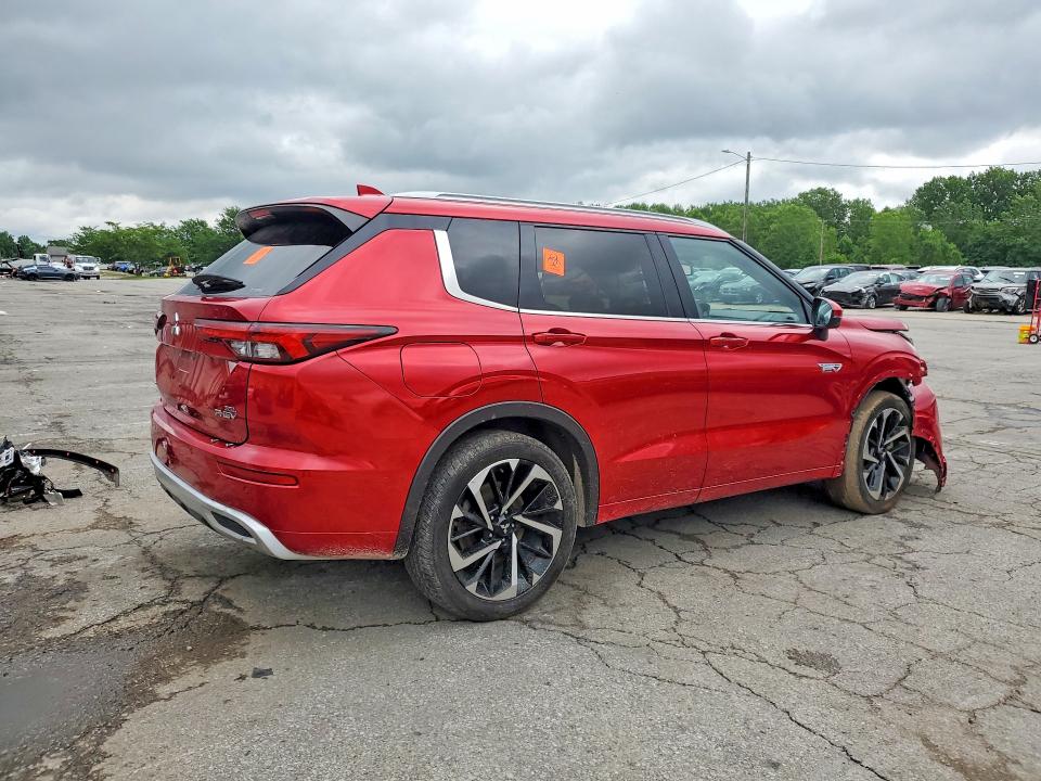 Aukcja sprzedaży 2023 Mitsubishi Outlander, vin: JA4T5VA99PZ062876, numer aukcji: 56891786