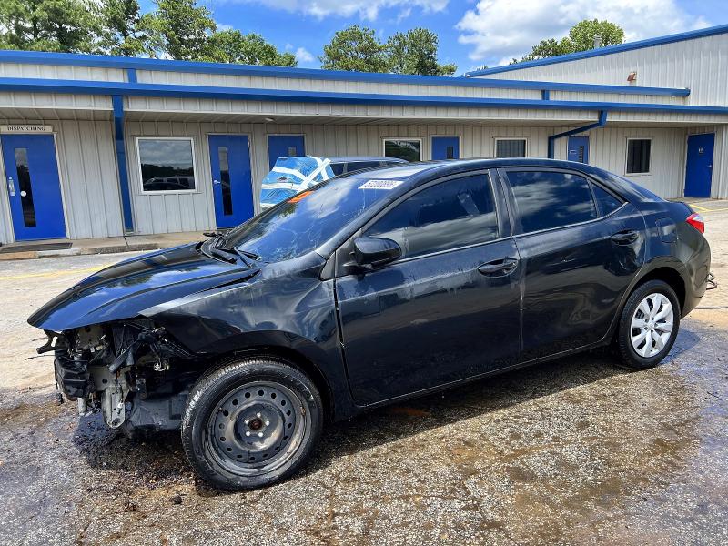 Auction sale of the 2015 Toyota Corolla, vin: 5YFBURHE9FP224786, lot number: 57200896