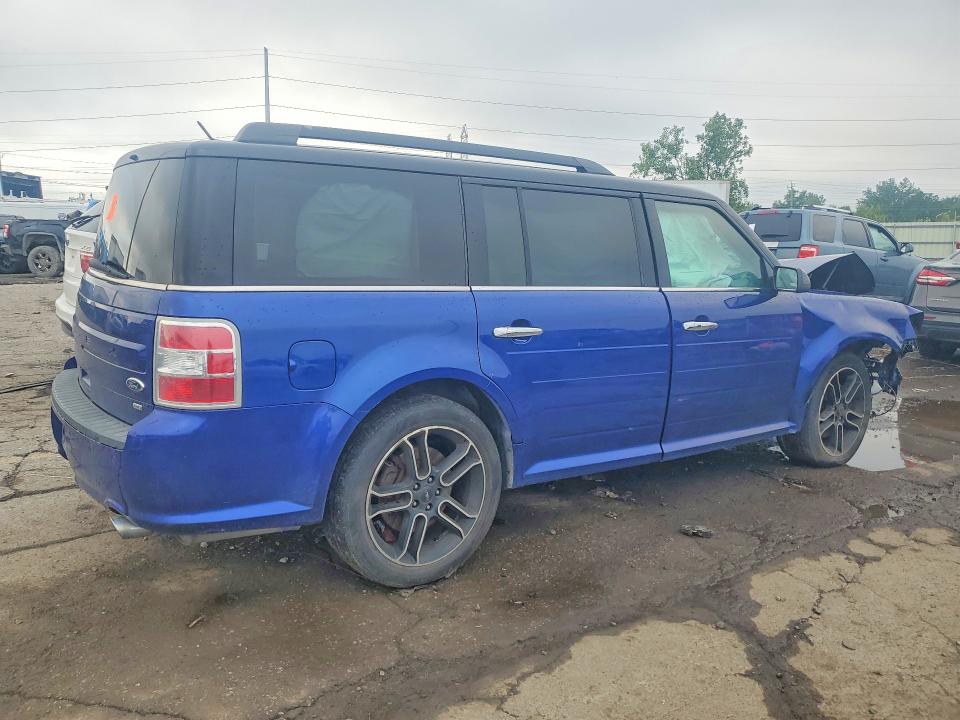 Продаж на аукціоні авто 2015 Ford Flex, vin: 2FMHK6C81FBA08726, номер лоту: 67013686