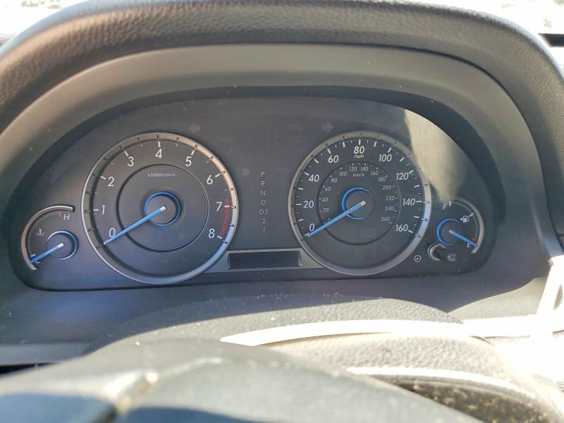 2010 Honda Accord Crosstour მანქანა იყიდება აუქციონზე, vin: 5J6TF1H5XAL003208, აუქციონის ნომერი: 58246726