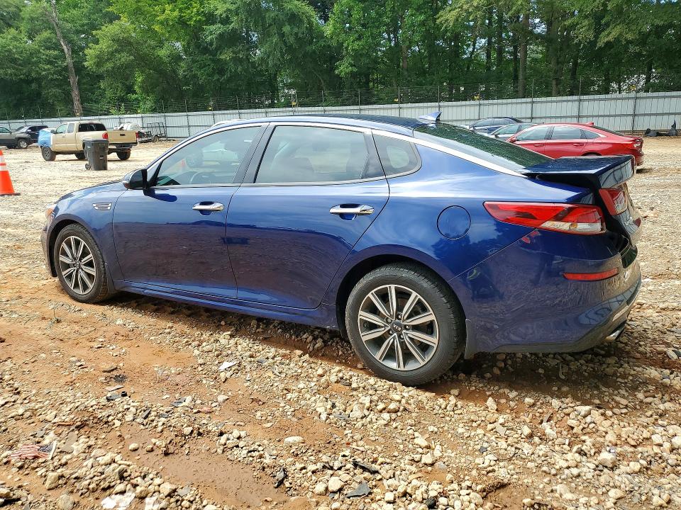 Aukcja sprzedaży 2019 Kia Optima, vin: 5XXGU4L18KG315256, numer aukcji: 56458866
