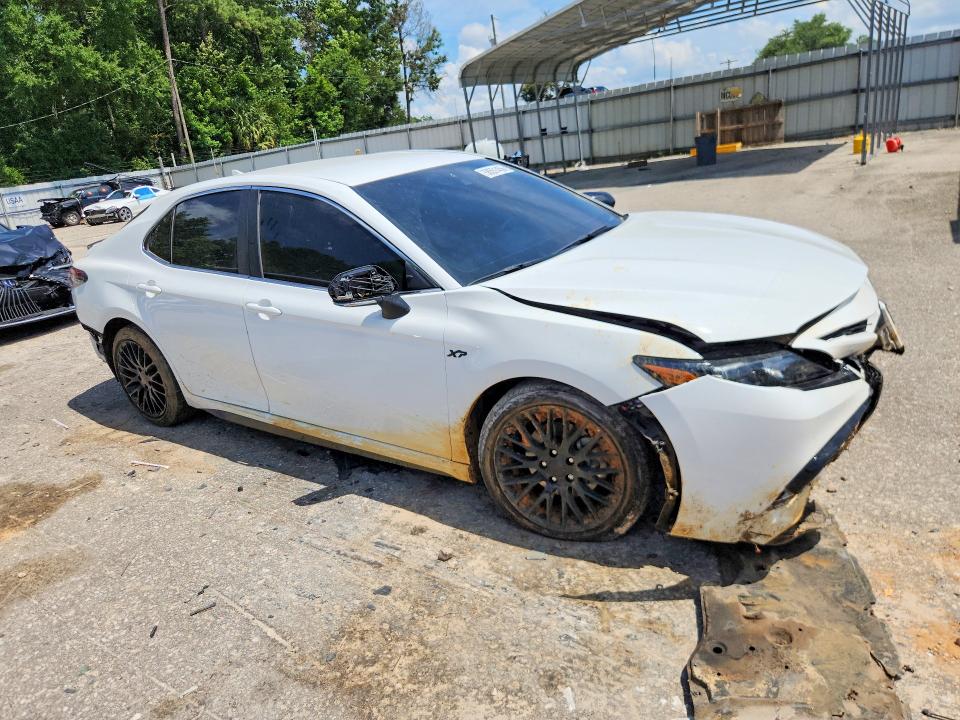 Aukcja sprzedaży 2024 Toyota Camry, vin: 4T1G11AK3RU220199, numer aukcji: 58551456