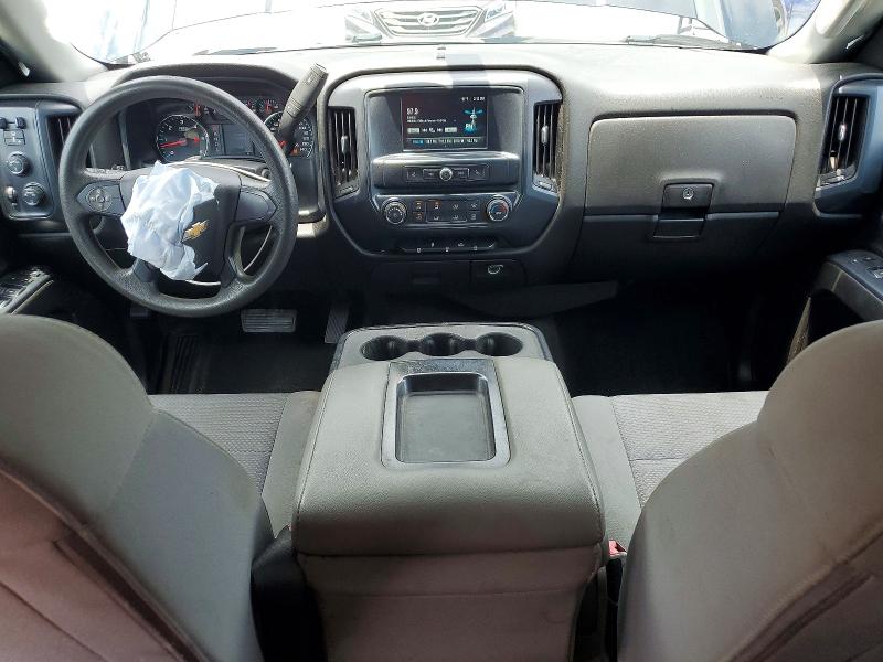 Продаж на аукціоні авто 2018 Chevrolet Silverado, vin: 1GCVKPEC1JZ225178, номер лоту: 57777696