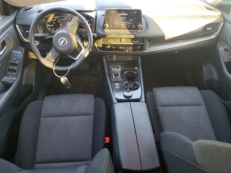 55694896 :رقم المزاد ، JN8BT3BB8RW425593 vin ، 2024 Nissan Rogue مزاد بيع