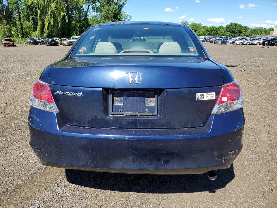 Aukcja sprzedaży 2008 Honda Accord, vin: 1HGCP26318A036812, numer aukcji: 57296756