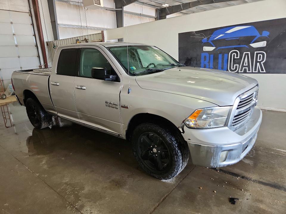 Продаж на аукціоні авто 2013 Ram 1500, vin: 1C6RR7GT8DS695691, номер лоту: 57353976