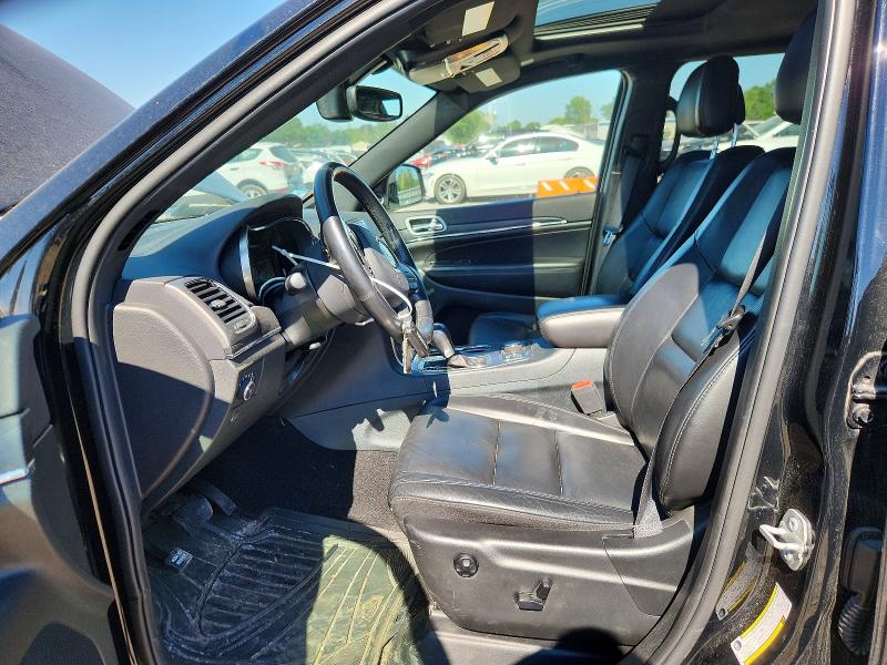 Продажа на аукционе авто 2020 Jeep Grand Cherokee, vin: 1C4RJFBG8LC343708, номер лота: 55305986