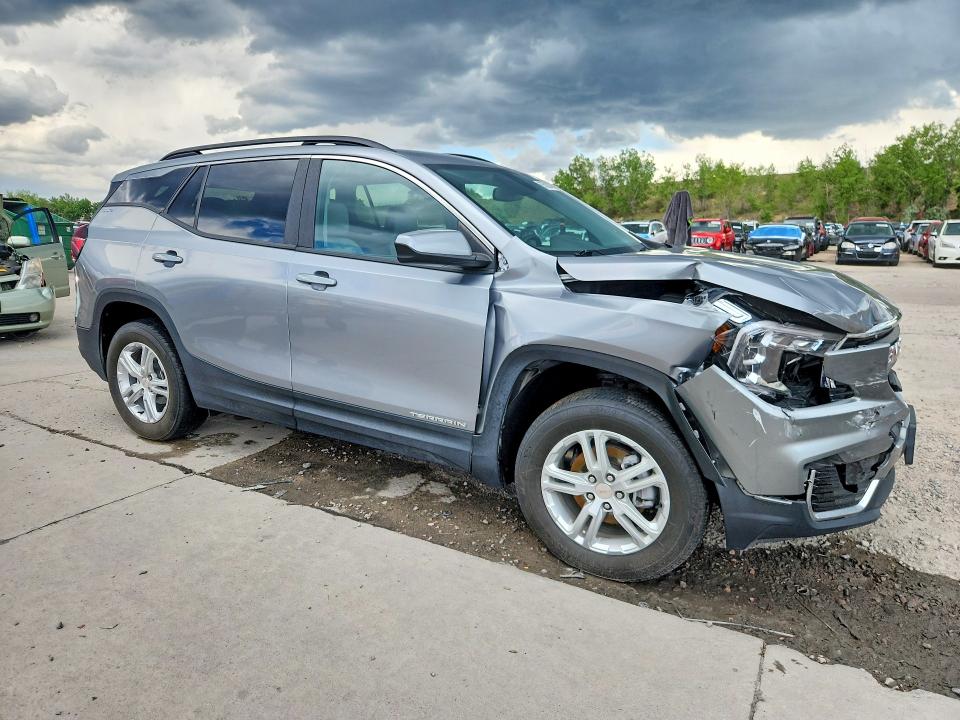 Продаж на аукціоні авто 2023 Gmc Terrain, vin: 3GKALTEG0PL183419, номер лоту: 55592396