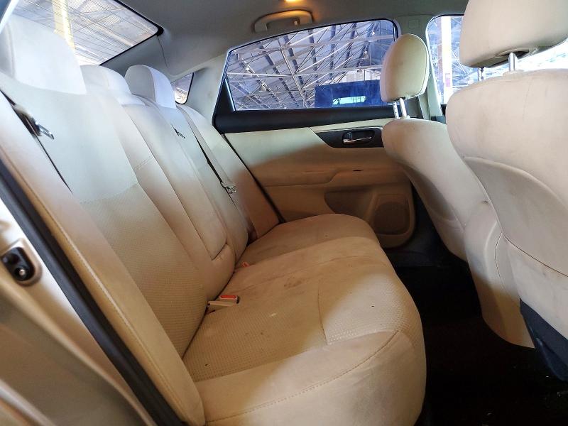 2015 Nissan Altima მანქანა იყიდება აუქციონზე, vin: 1N4AL3AP7FC163508, აუქციონის ნომერი: 55474226