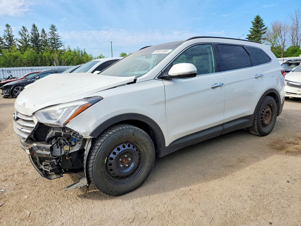 Продаж на аукціоні авто 2016 Hyundai Santa Fe, vin: KM8SNDHF1GU148456, номер лоту: 54441056