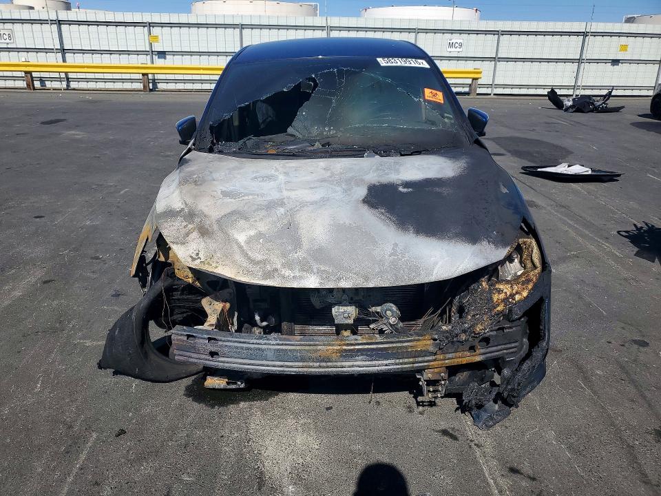 Продаж на аукціоні авто 2019 Nissan Sentra, vin: 3N1AB7AP9KY439454, номер лоту: 58319916