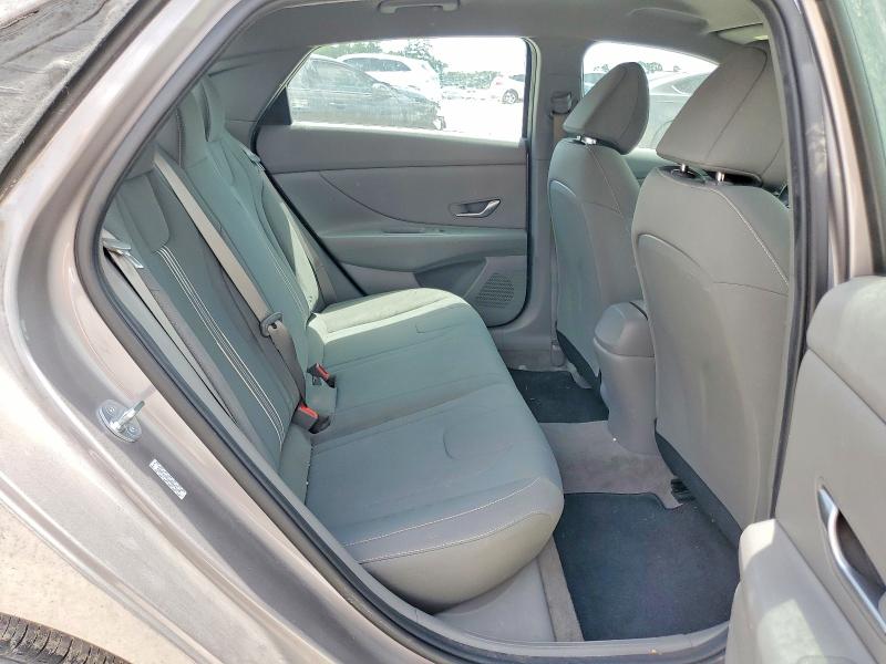2023 Hyundai Elantra მანქანა იყიდება აუქციონზე, vin: KMHLM4AG1PU624148, აუქციონის ნომერი: 56877396