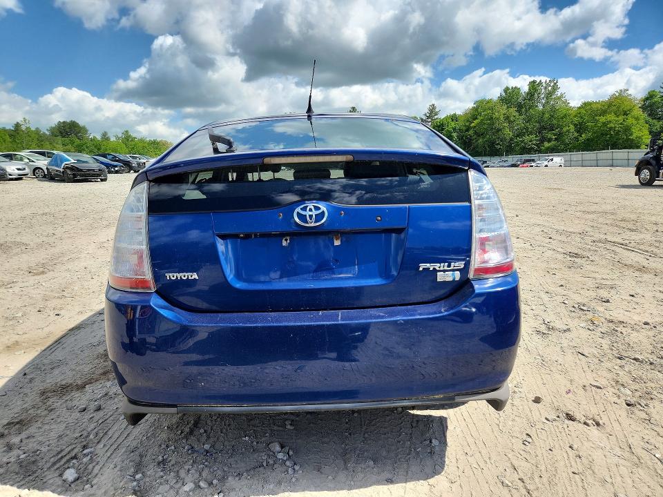 Продаж на аукціоні авто 2009 Toyota Prius, vin: JTDKB20U097879053, номер лоту: 55457446