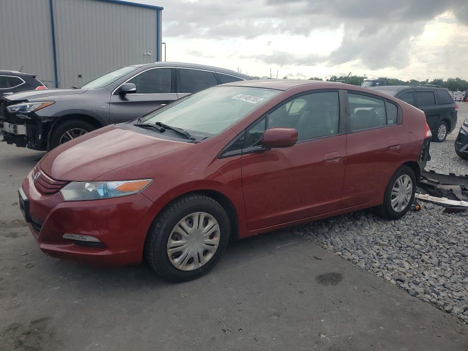 55148736 :رقم المزاد ، JHMZE2H35BS003369 vin ، 2011 Honda Insight مزاد بيع